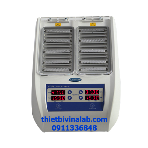 Bể ủ ấm gel-card K37-24